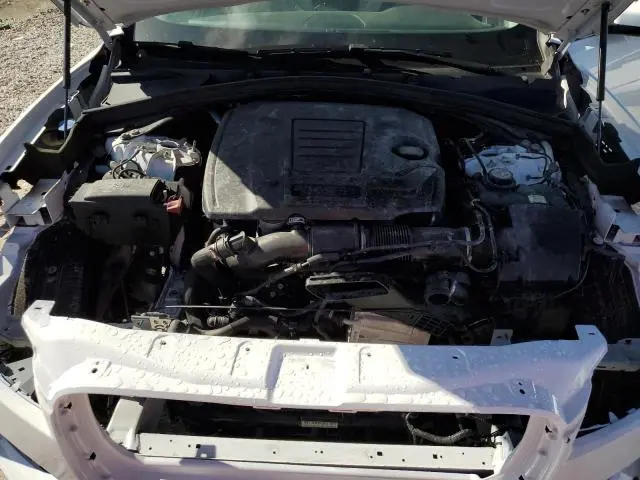 2022 JAGUAR F-PACE S