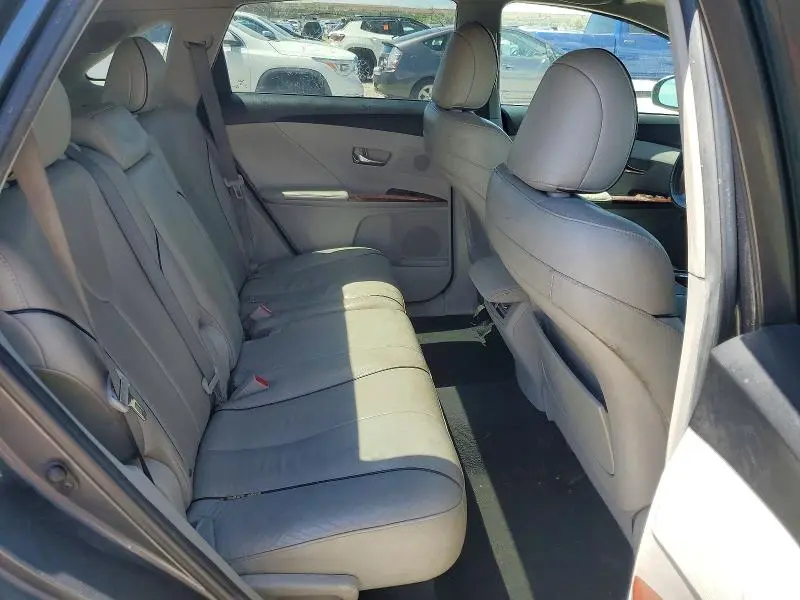 2010 TOYOTA VENZA FWD V6  
