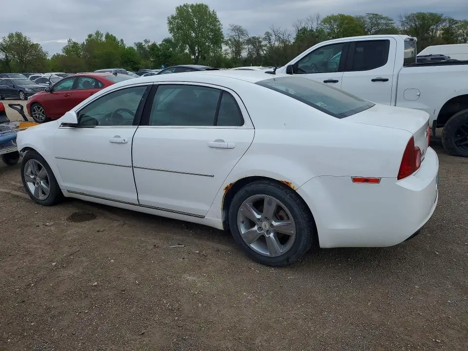 2011 CHEVROLET MALIBU 2LT  