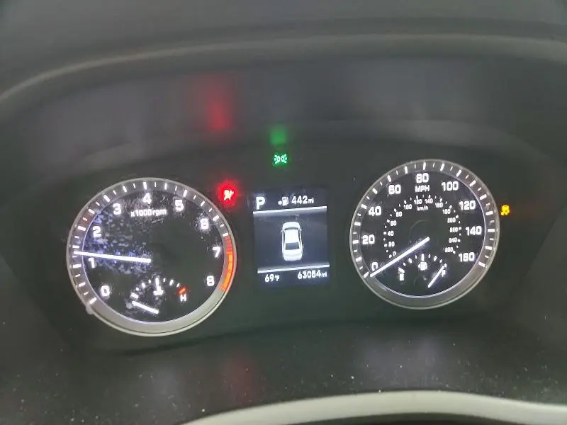 2018 HYUNDAI SONATA ECO  