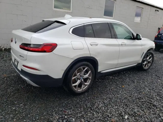 2021 BMW X4 XDRIVE30I  