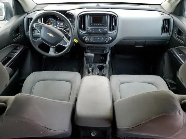 2017 CHEVROLET COLORADO