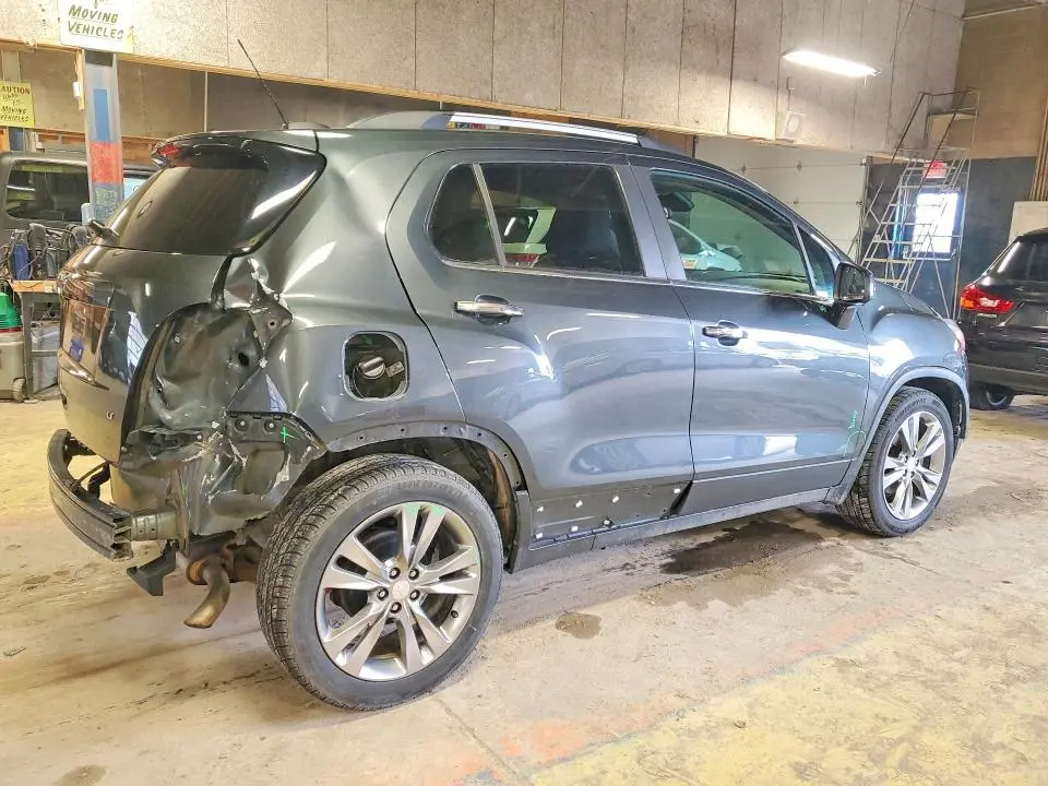 2019 CHEVROLET TRAX 1LT  