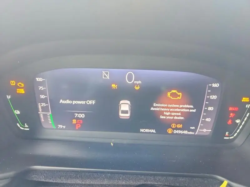 2024 HONDA ACCORD HYBRID SPORT-L  