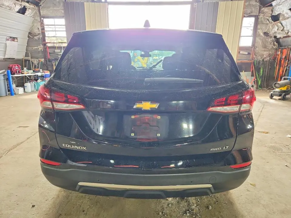 2022 CHEVROLET EQUINOX LT  