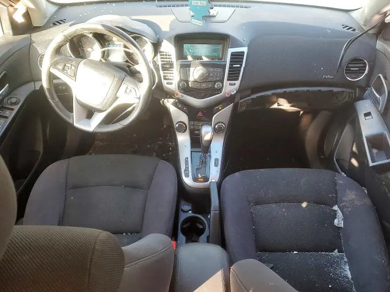 2013 CHEVROLET CRUZE LT  