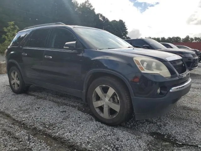 2012 GMC ACADIA SLT-1  