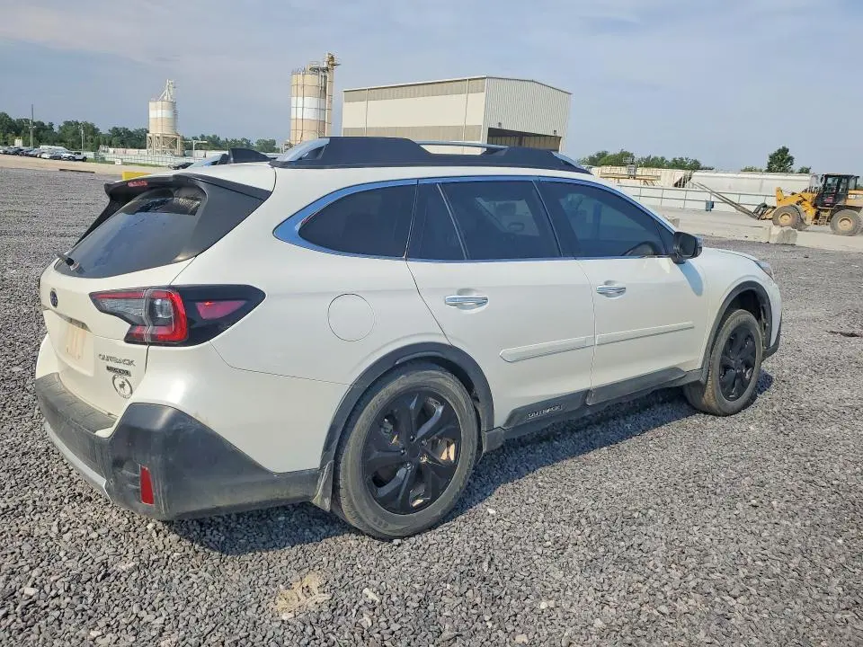 2020 SUBARU OUTBACK TOURING  
