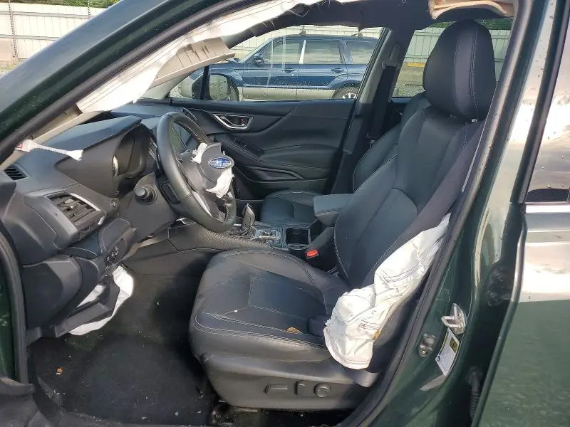 2023 SUBARU FORESTER TOURING  