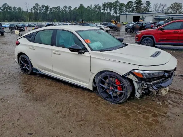 2025 HONDA CIVIC TYPE-R  