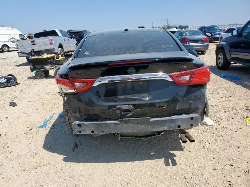 2017 NISSAN MAXIMA 3.5S  