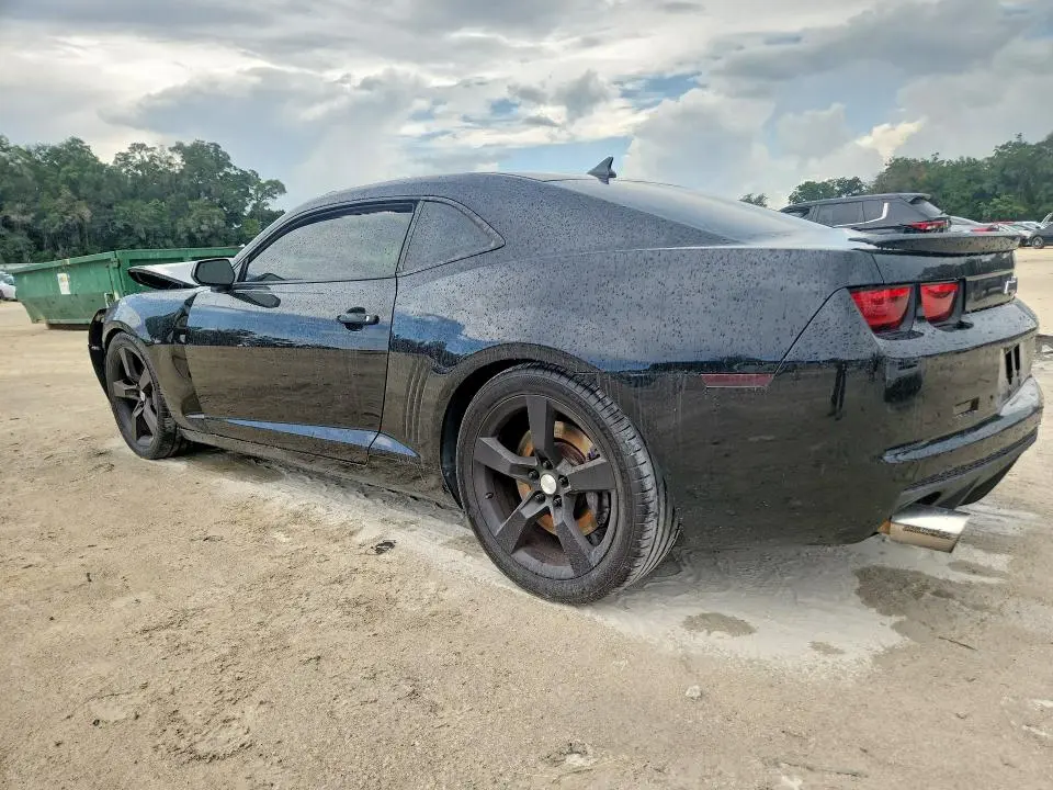 2011 CHEVROLET CAMARO 2SS  