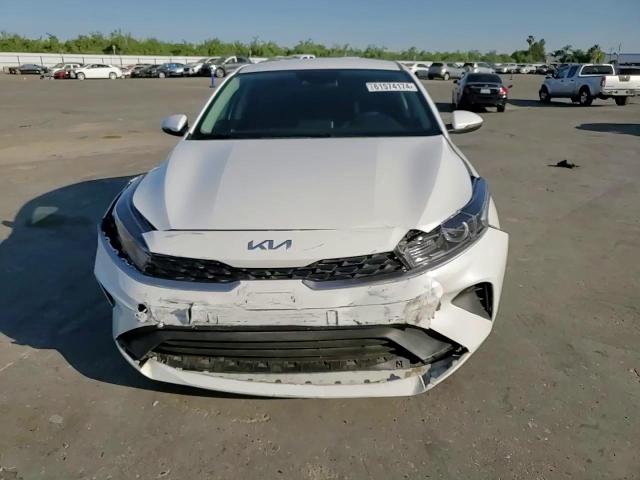 2023 KIA FORTE LX