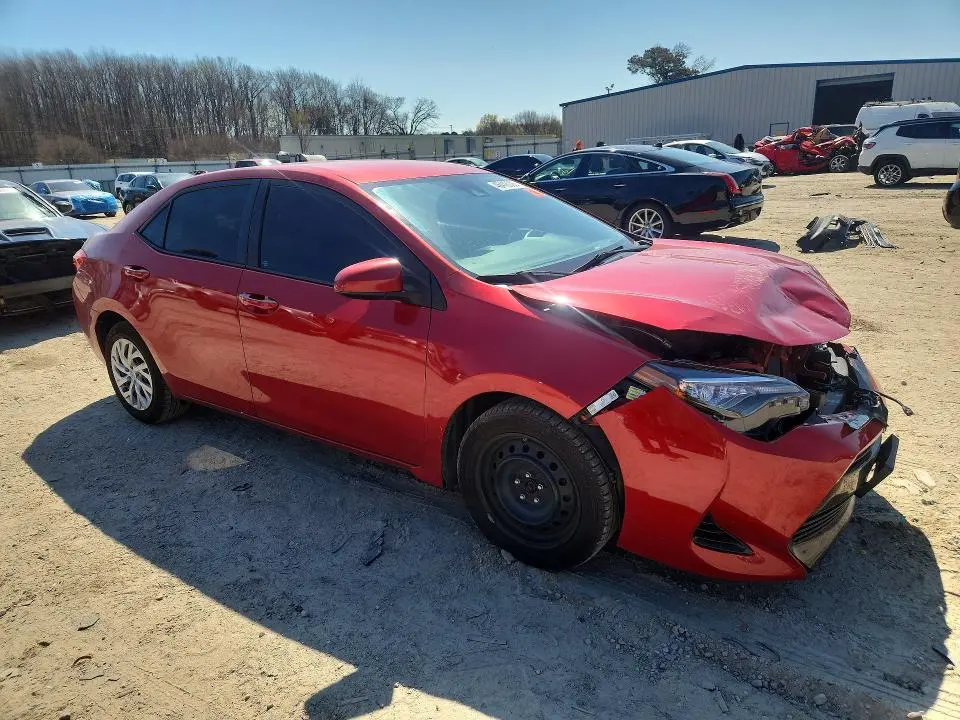 2017 TOYOTA COROLLA LE  
