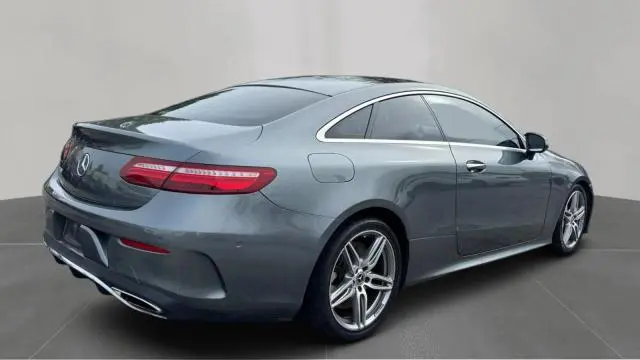 2018 MERCEDES-BENZ E 400  