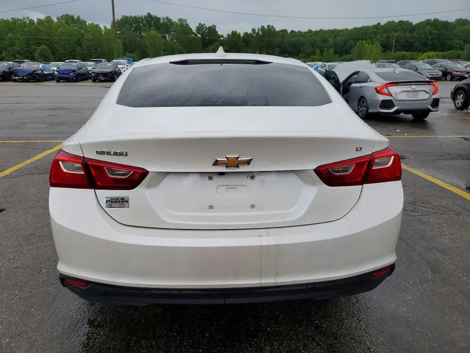 2016 CHEVROLET MALIBU LT  