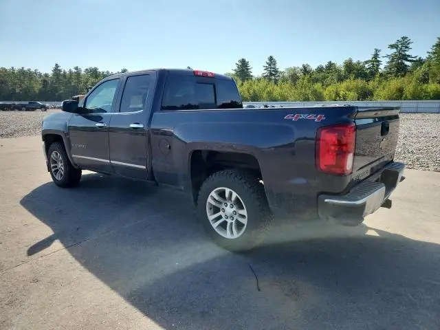 2016 CHEVROLET SILVERADO K1500 LTZ  
