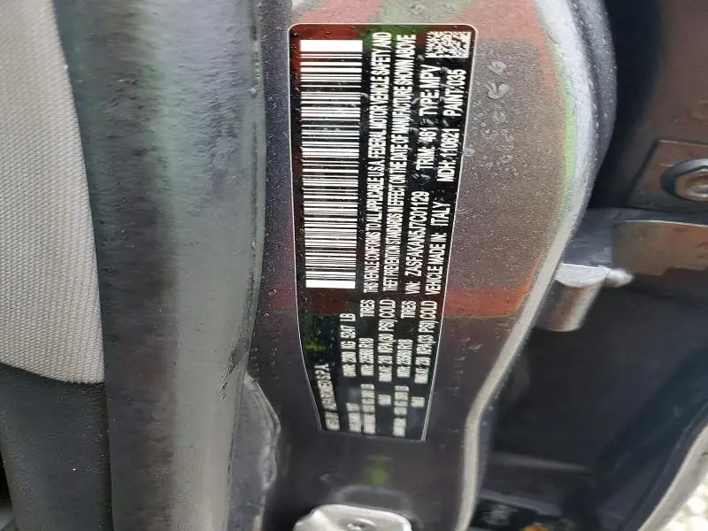 2018 ALFA ROMEO STELVIO   