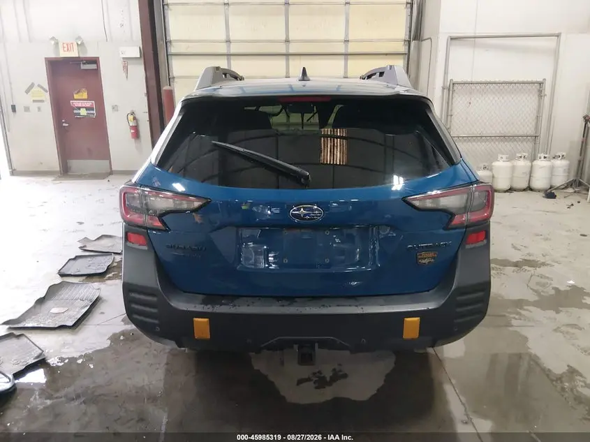 2024 SUBARU OUTBACK WILDERNESS