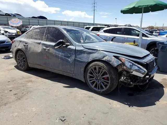 2023 INFINITI Q50 RED SPORT 400  