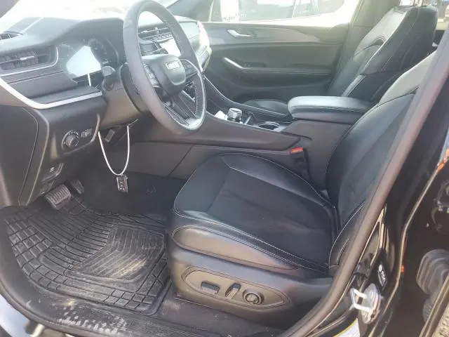 2024 JEEP GRAND CHEROKEE LAREDO  