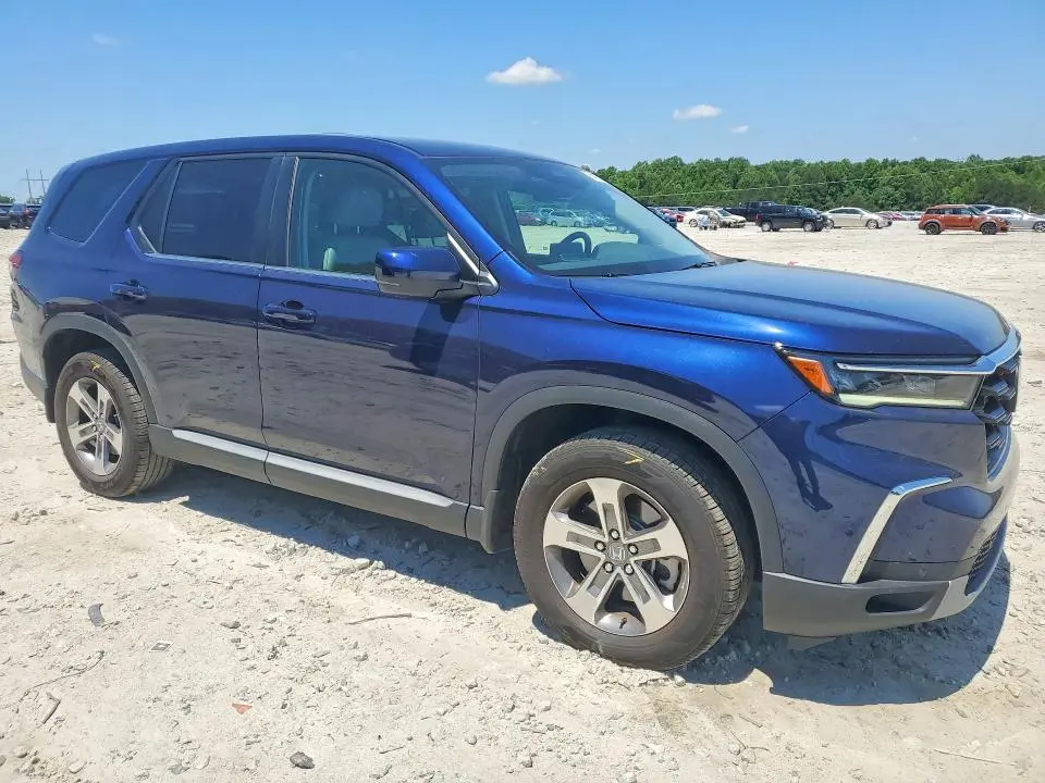 2025 HONDA PILOT EXL  