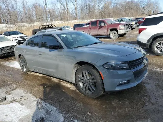 2019 DODGE CHARGER SXT  