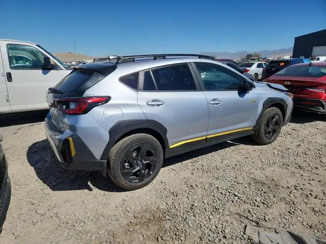 2024 SUBARU CROSSTREK SPORT  