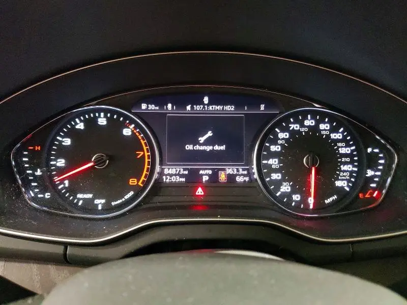 2020 AUDI Q5 PREMIUM  