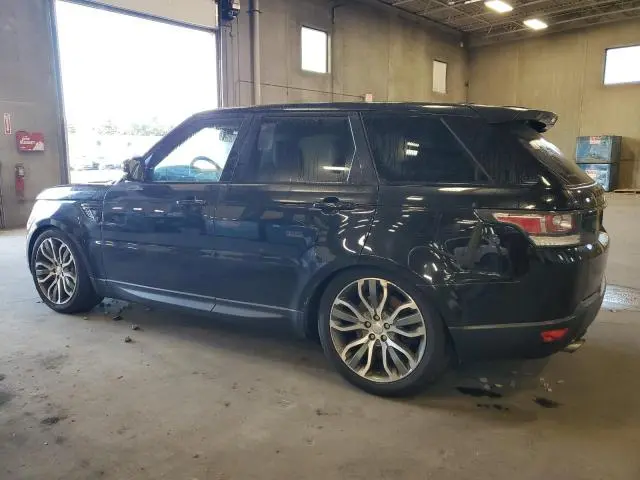 2014 LAND ROVER RANGE ROVER SPORT SC  