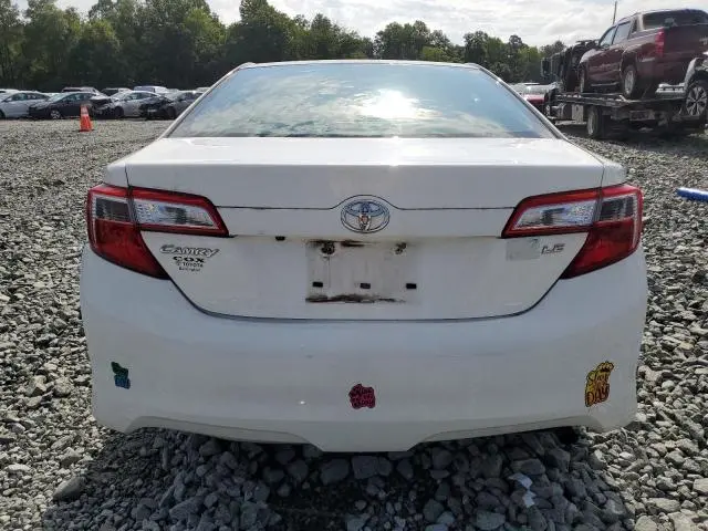 2014 TOYOTA CAMRY L  