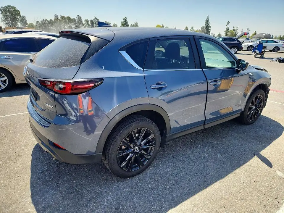 2022 MAZDA CX-5 PREFERRED  