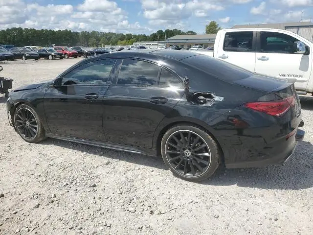 2020 MERCEDES-BENZ CLA 250
