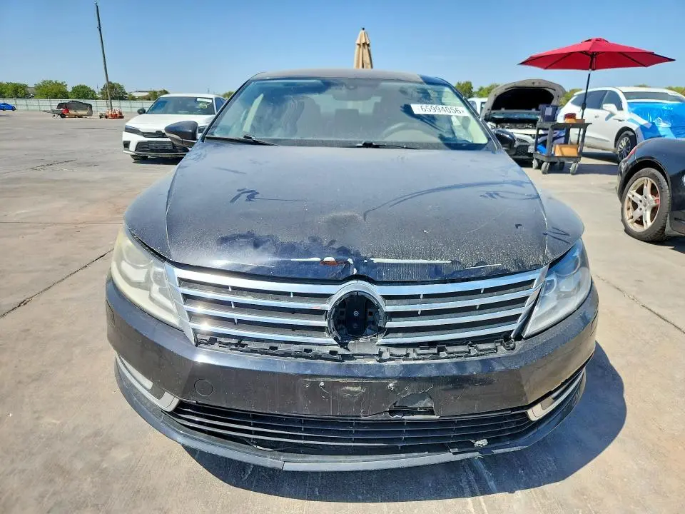 2017 VOLKSWAGEN CC SPORT  