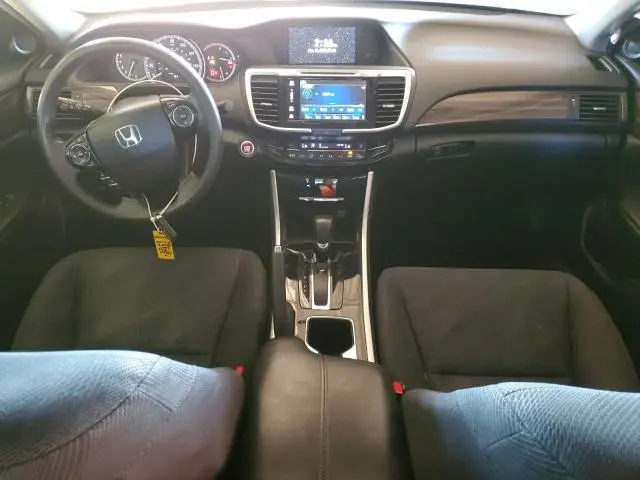 2016 HONDA ACCORD EX  