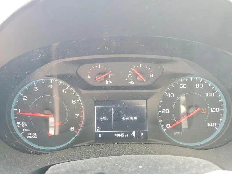 2021 CHEVROLET MALIBU LT  