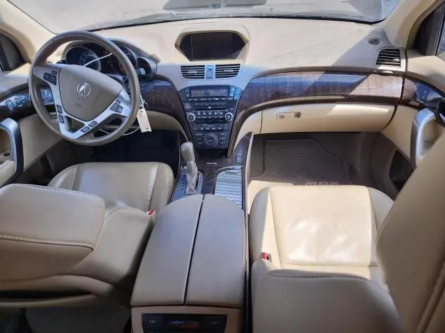 2012 ACURA MDX TECHNOLOGY  