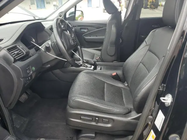 2022 HONDA PILOT ELITE