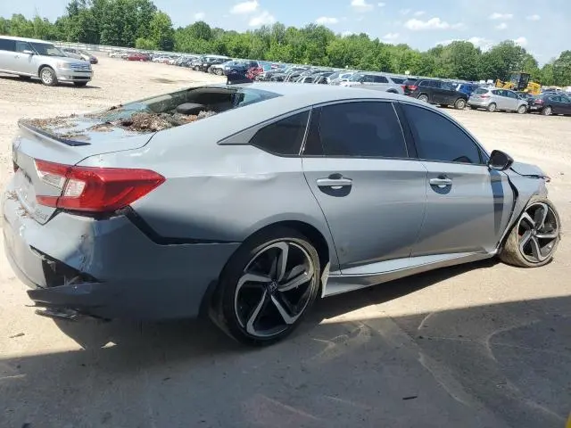2022 HONDA ACCORD SPORT SE  