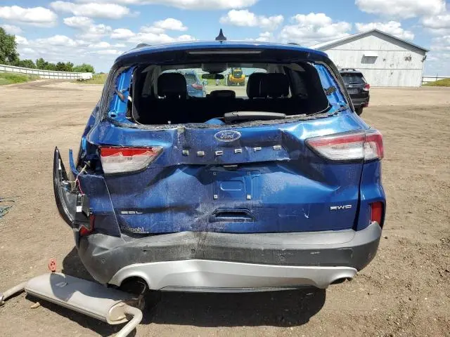 2022 FORD ESCAPE SEL  