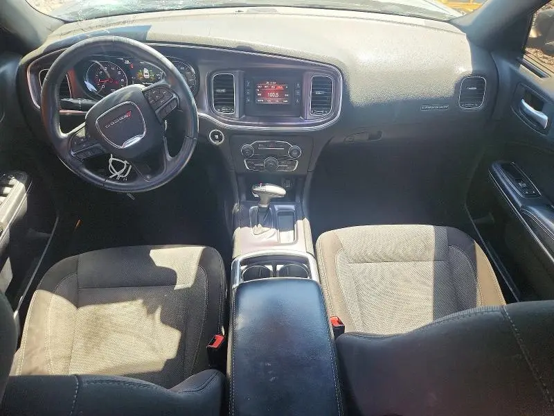 2015 DODGE CHARGER SE  