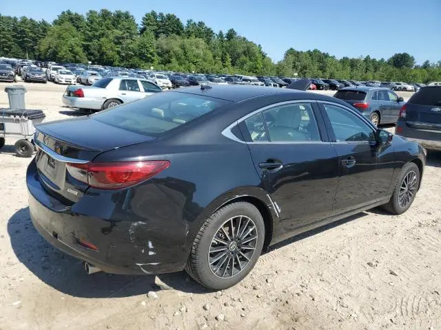 2017 MAZDA 6 GRAND TOURING  