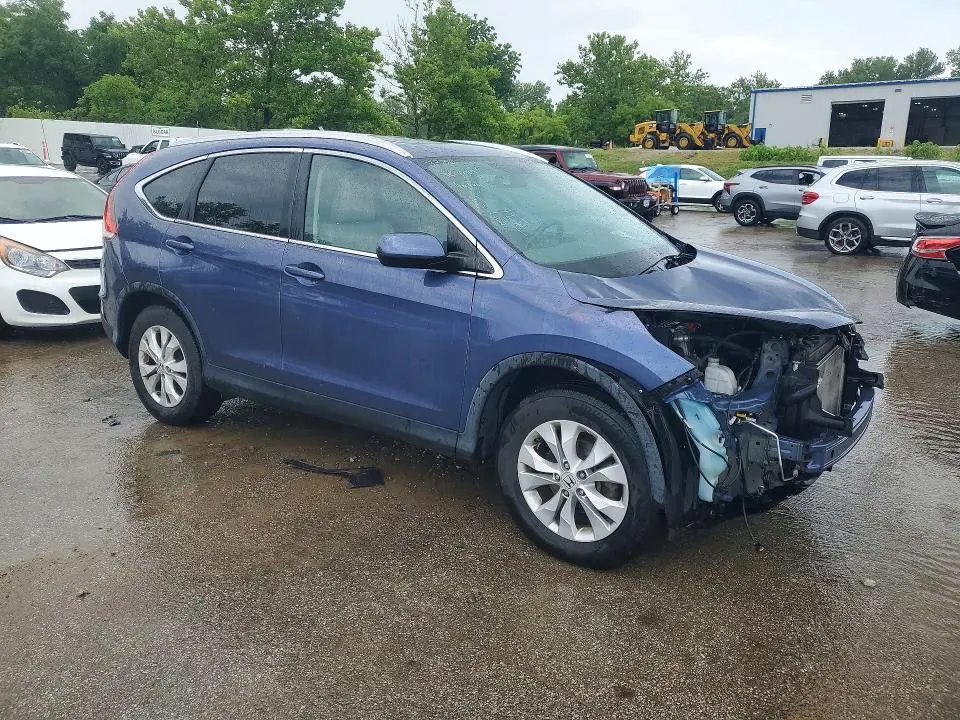 2013 HONDA CR-V EXL  