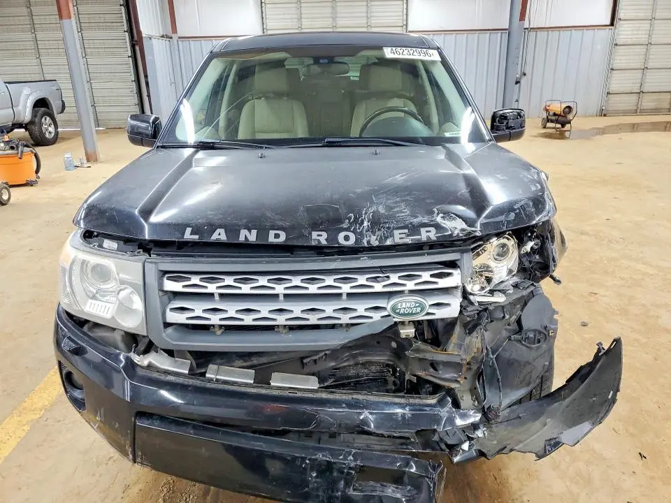 2011 LAND ROVER RANGEROVER   