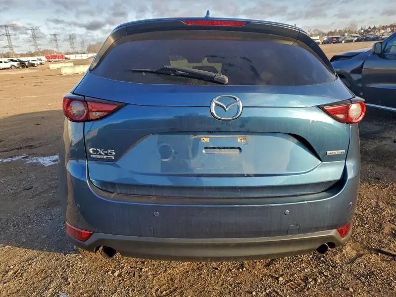 2020 MAZDA CX-5 SIGNATURE  