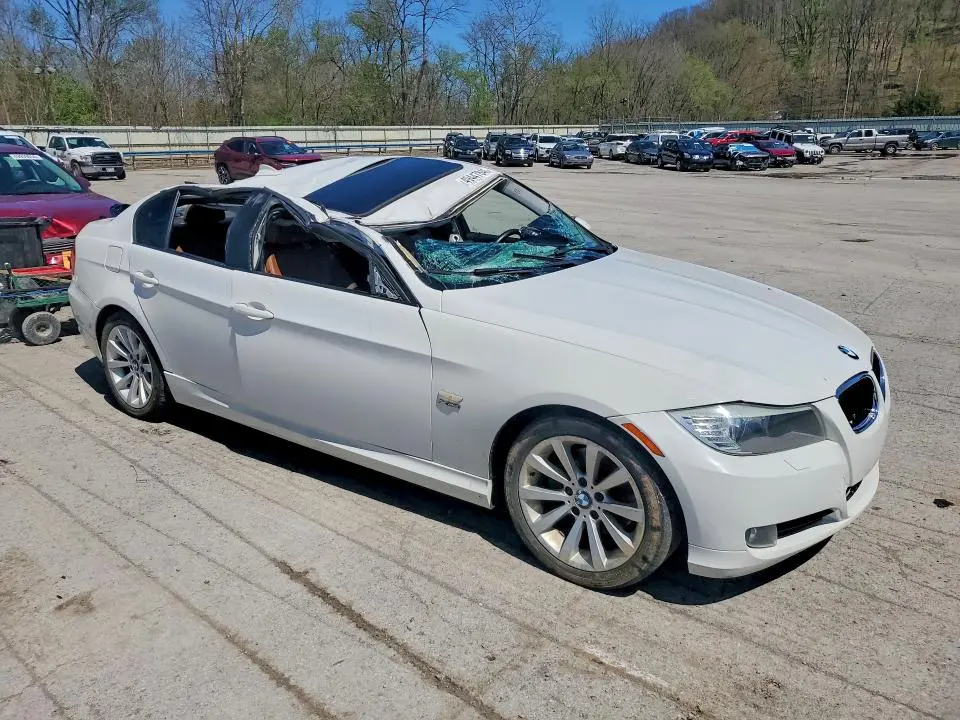 2011 BMW 328 XI SULEV  