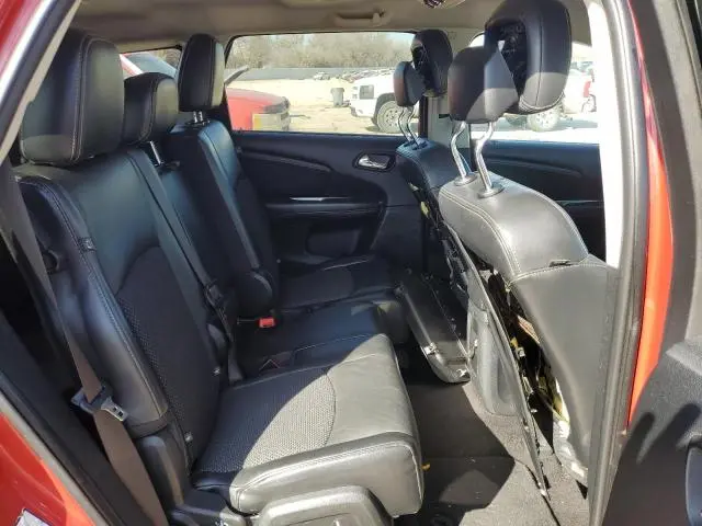2019 DODGE JOURNEY CROSSROAD  