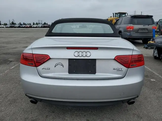 2013 AUDI A5 PREMIUM PLUS  