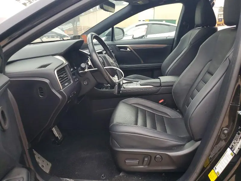2020 LEXUS RX 450H F SPORT  