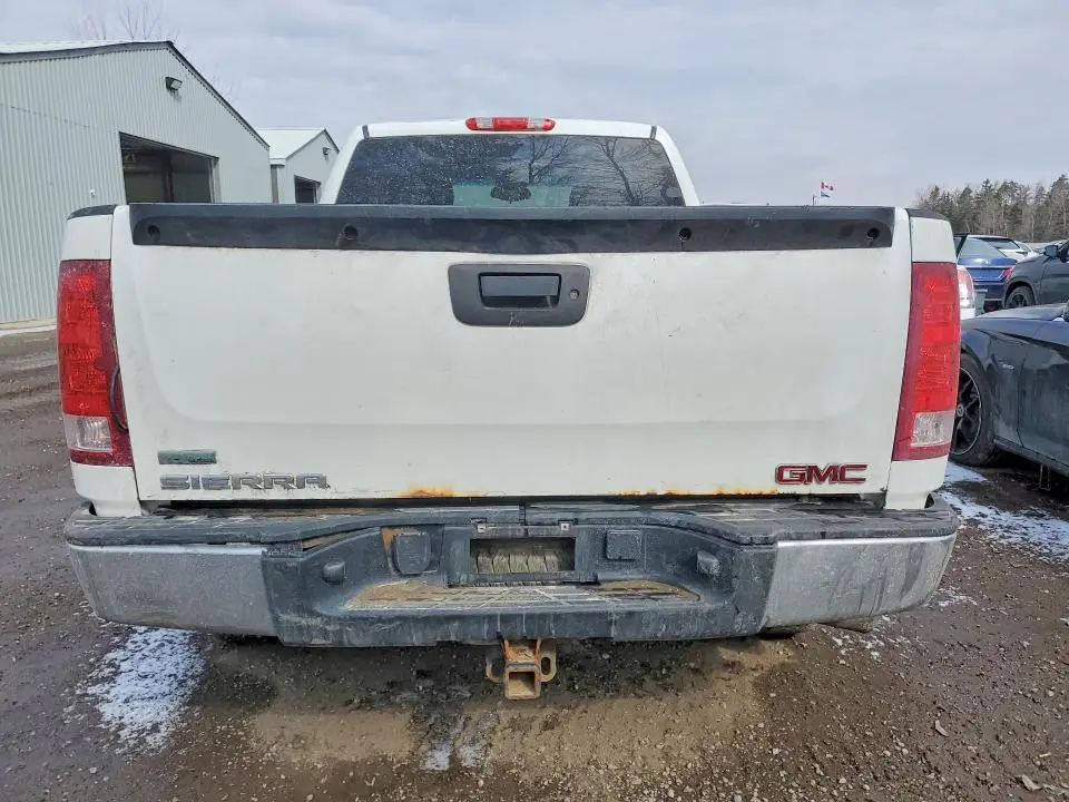 2012 GMC SIERRA K1500 SL  